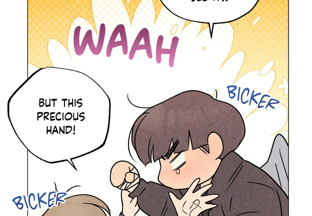 Read Spinach Bouquet chapter 91 image 38 on Lezhin