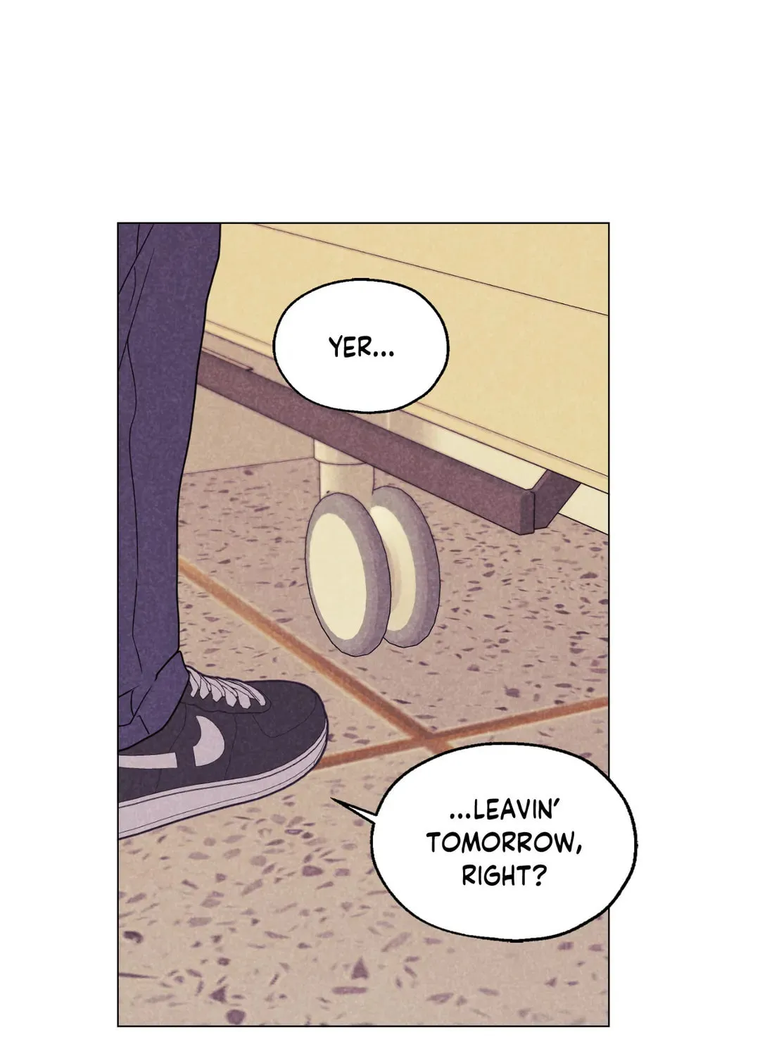 Read Spinach Bouquet chapter 91 image 42 on Lezhin