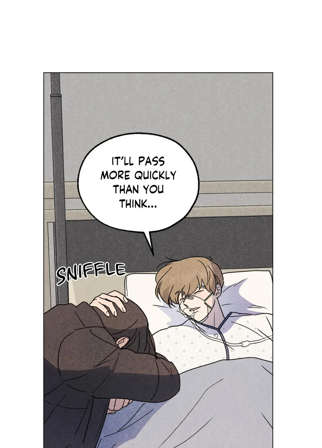 Read Spinach Bouquet chapter 91 image 51 on Lezhin