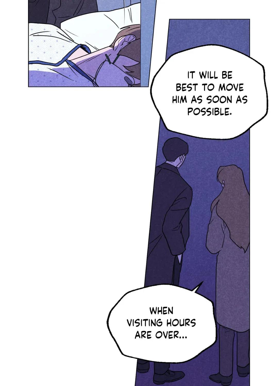 Read Spinach Bouquet chapter 91 image 63 on Lezhin