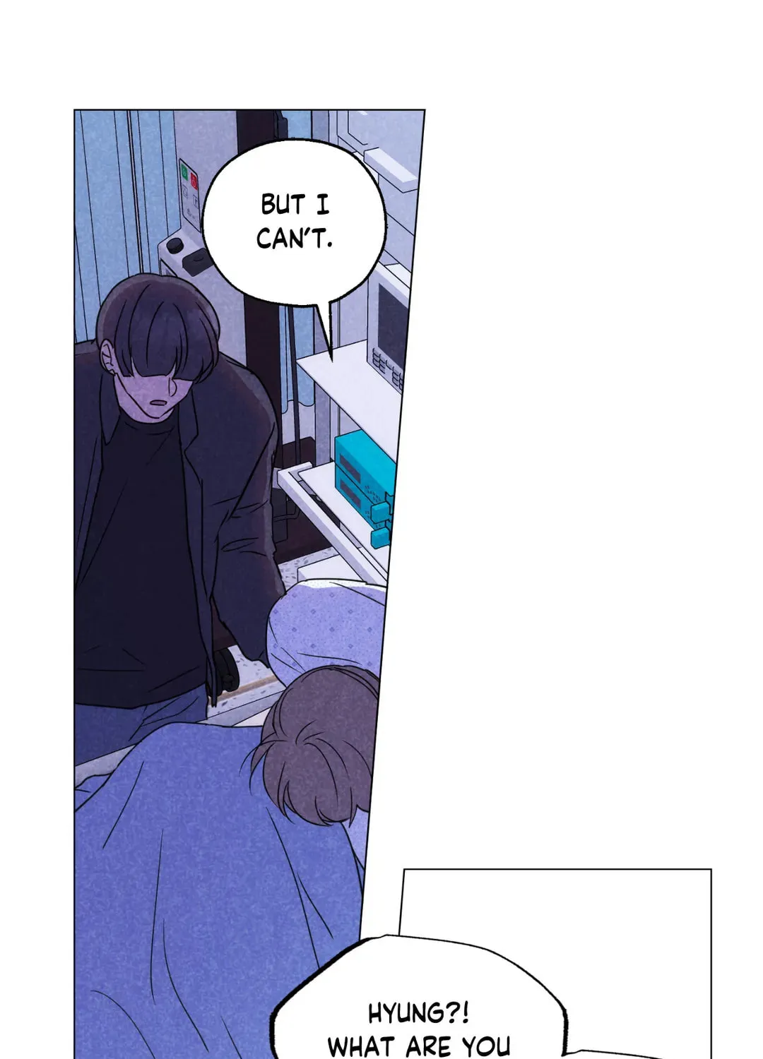 Read Spinach Bouquet chapter 91 image 69 on Lezhin