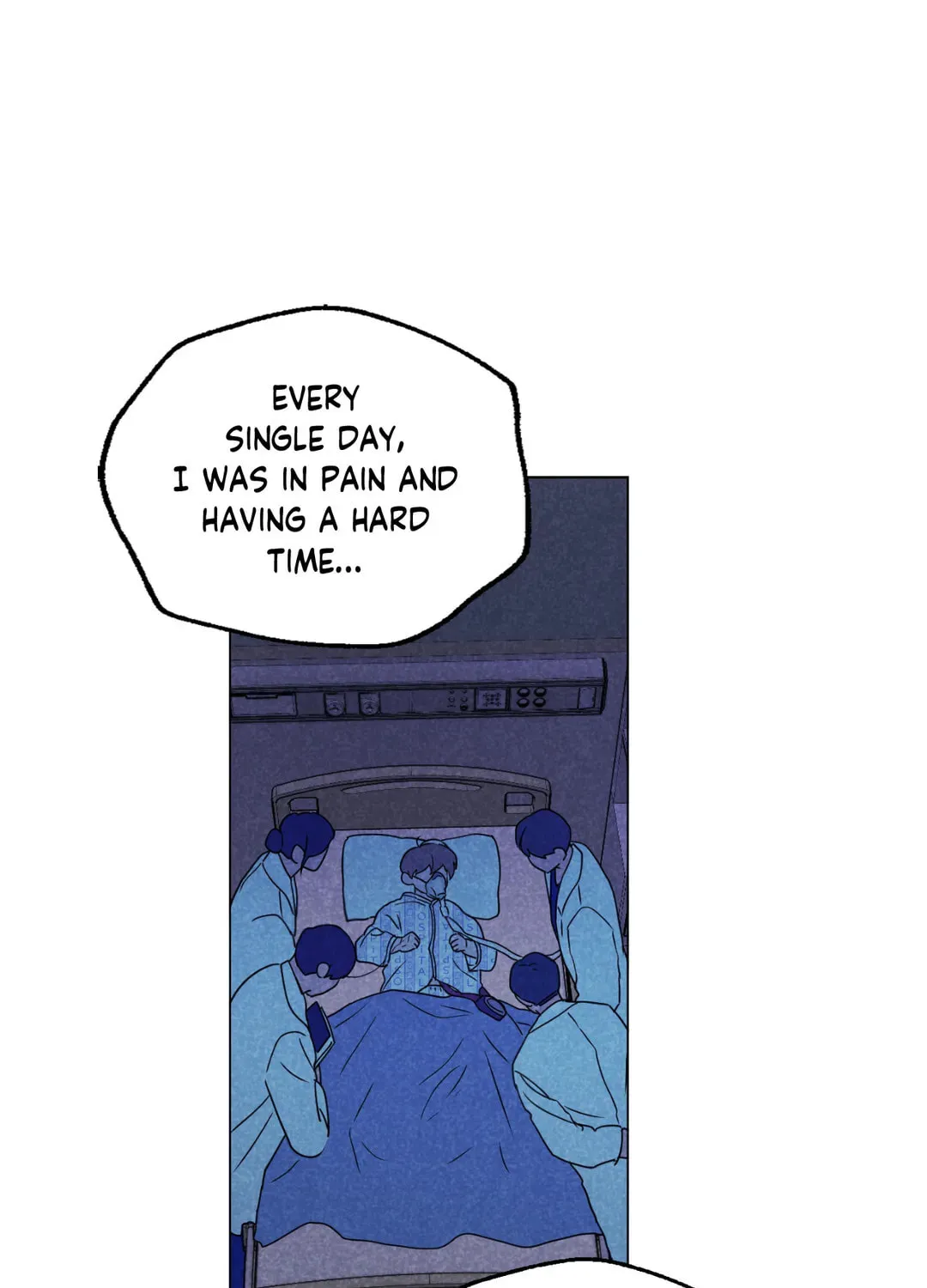Read Spinach Bouquet chapter 91 image 78 on Lezhin