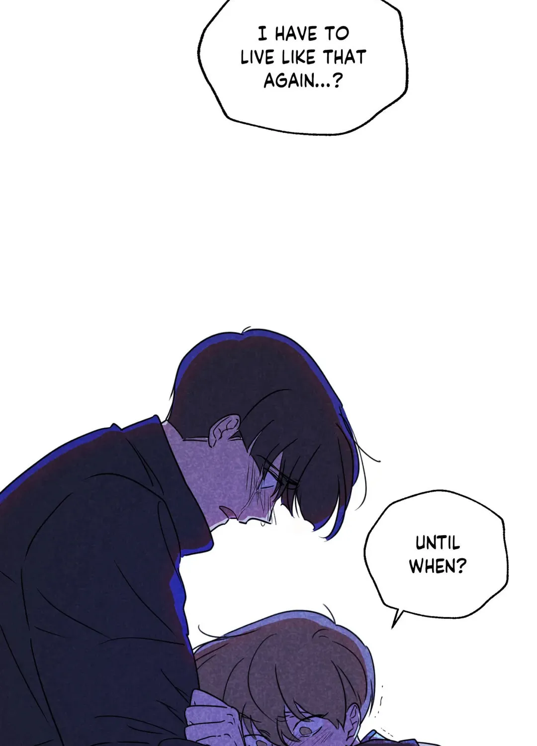 Read Spinach Bouquet chapter 91 image 85 on Lezhin
