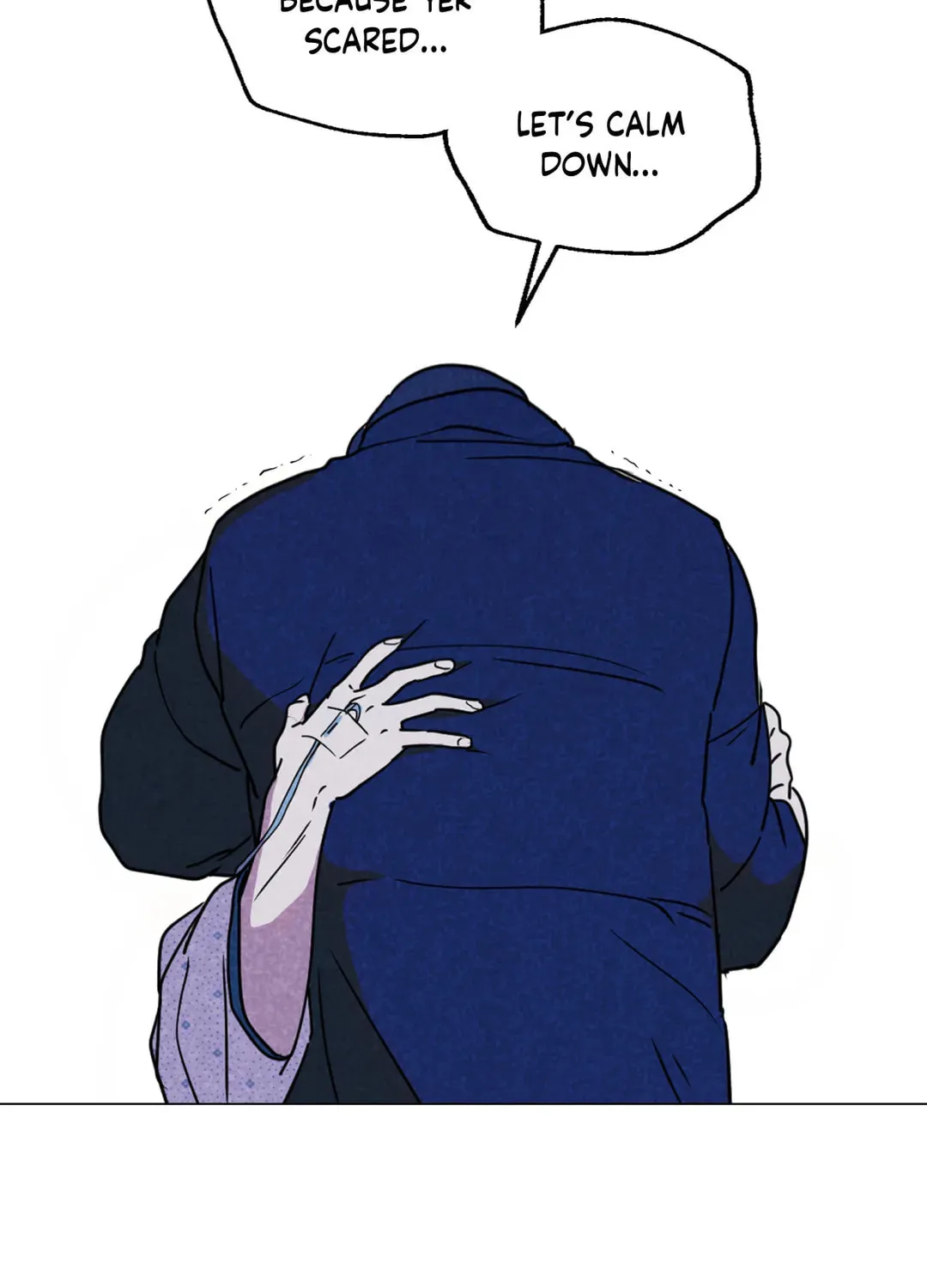 Read Spinach Bouquet chapter 91 image 93 on Lezhin