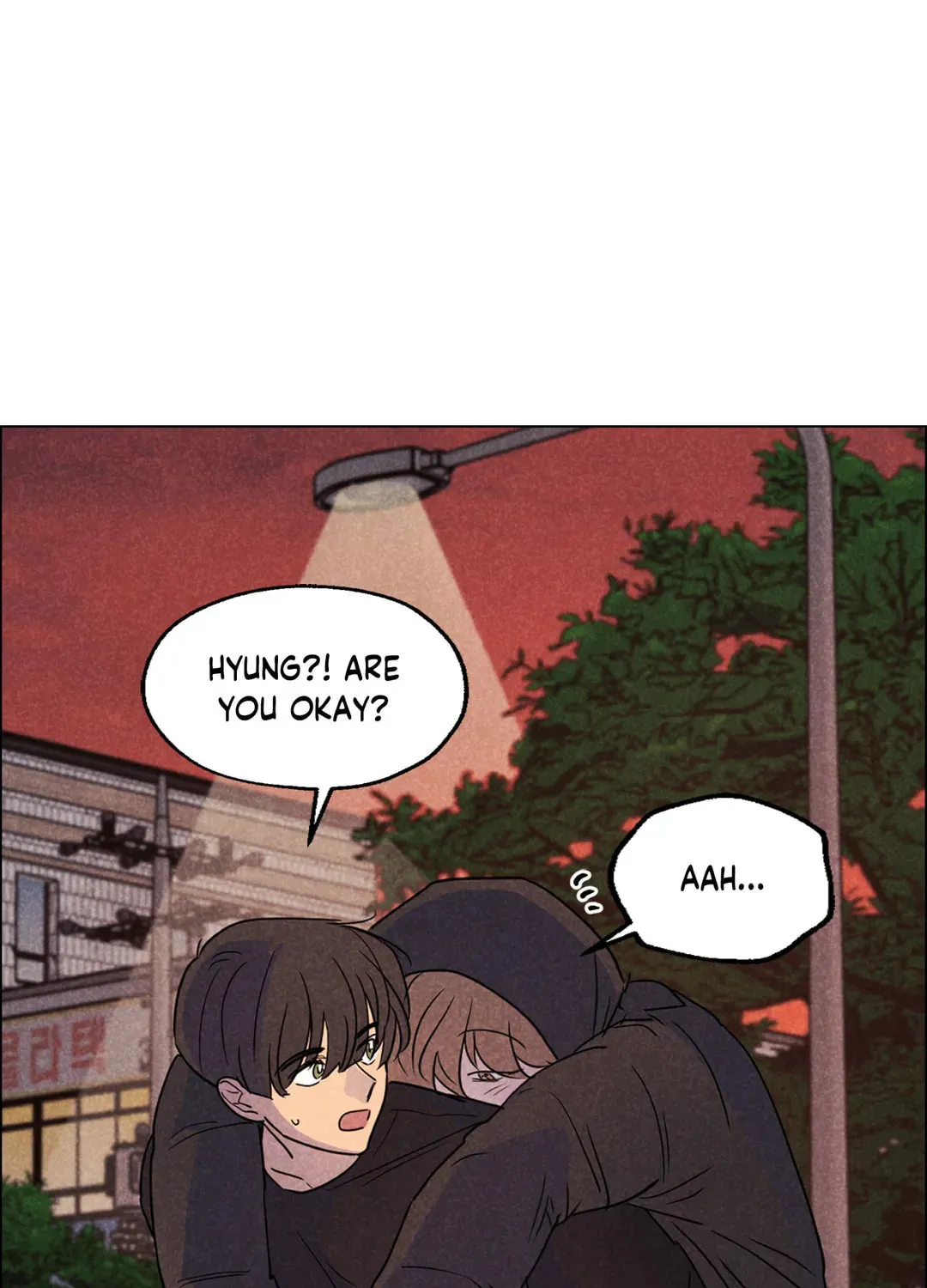 Read Spinach Bouquet chapter 92 image 18 on Lezhin