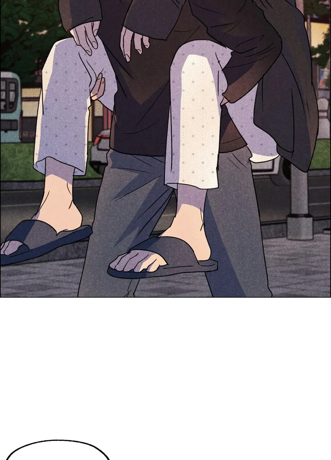 Read Spinach Bouquet chapter 92 image 19 on Lezhin