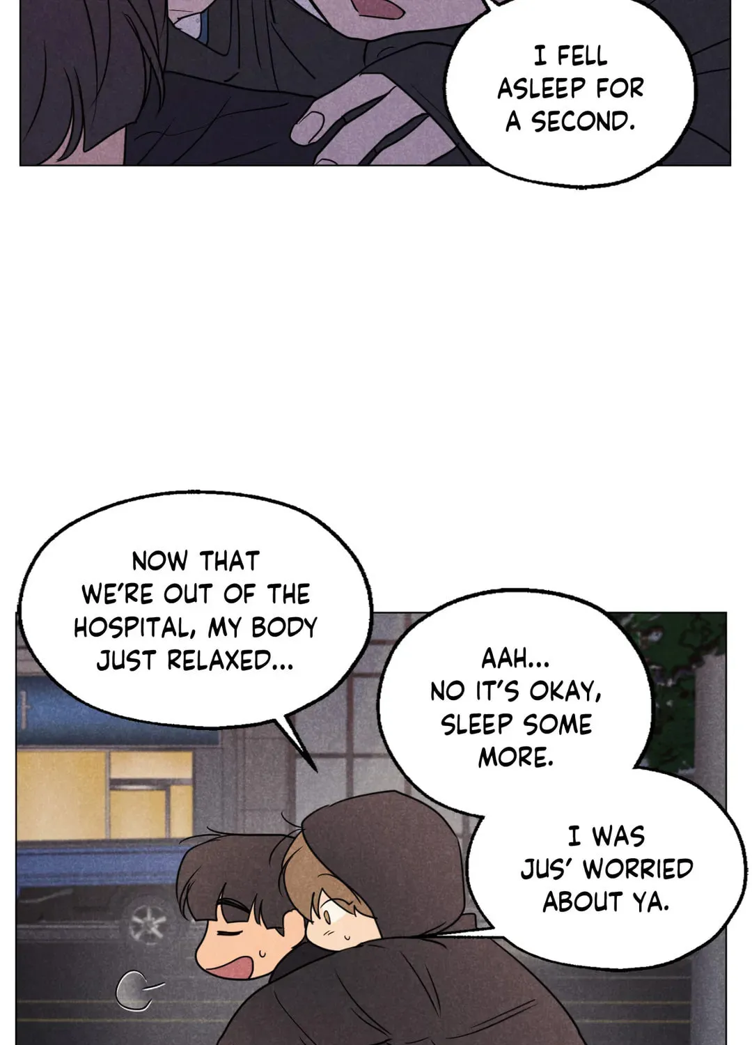 Read Spinach Bouquet chapter 92 image 21 on Lezhin