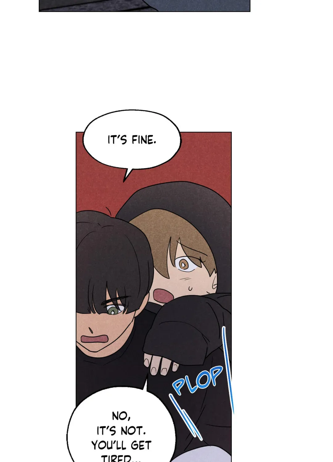 Read Spinach Bouquet chapter 92 image 24 on Lezhin