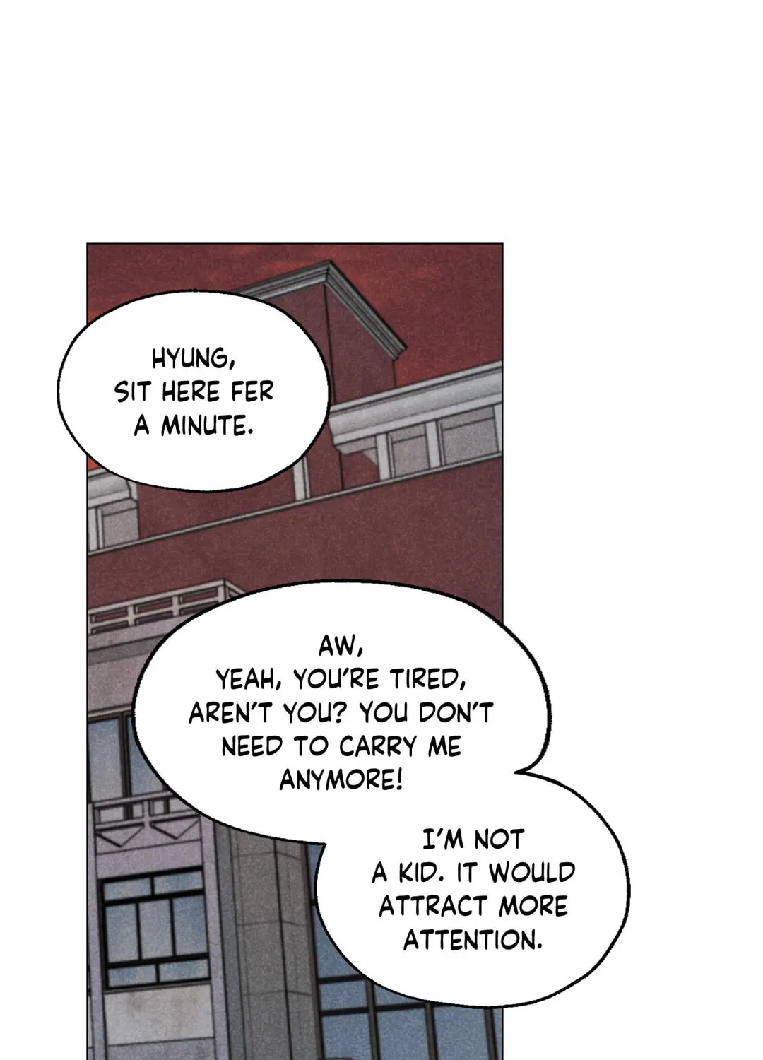 Read Spinach Bouquet chapter 92 image 27 on Lezhin