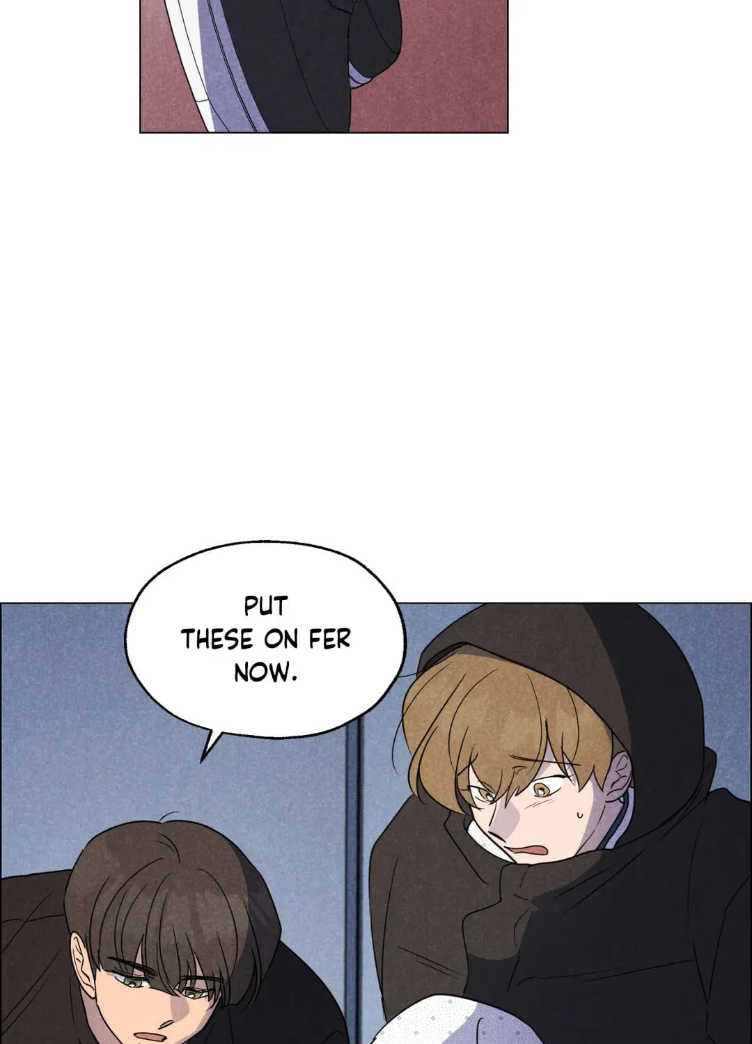 Read Spinach Bouquet chapter 92 image 31 on Lezhin