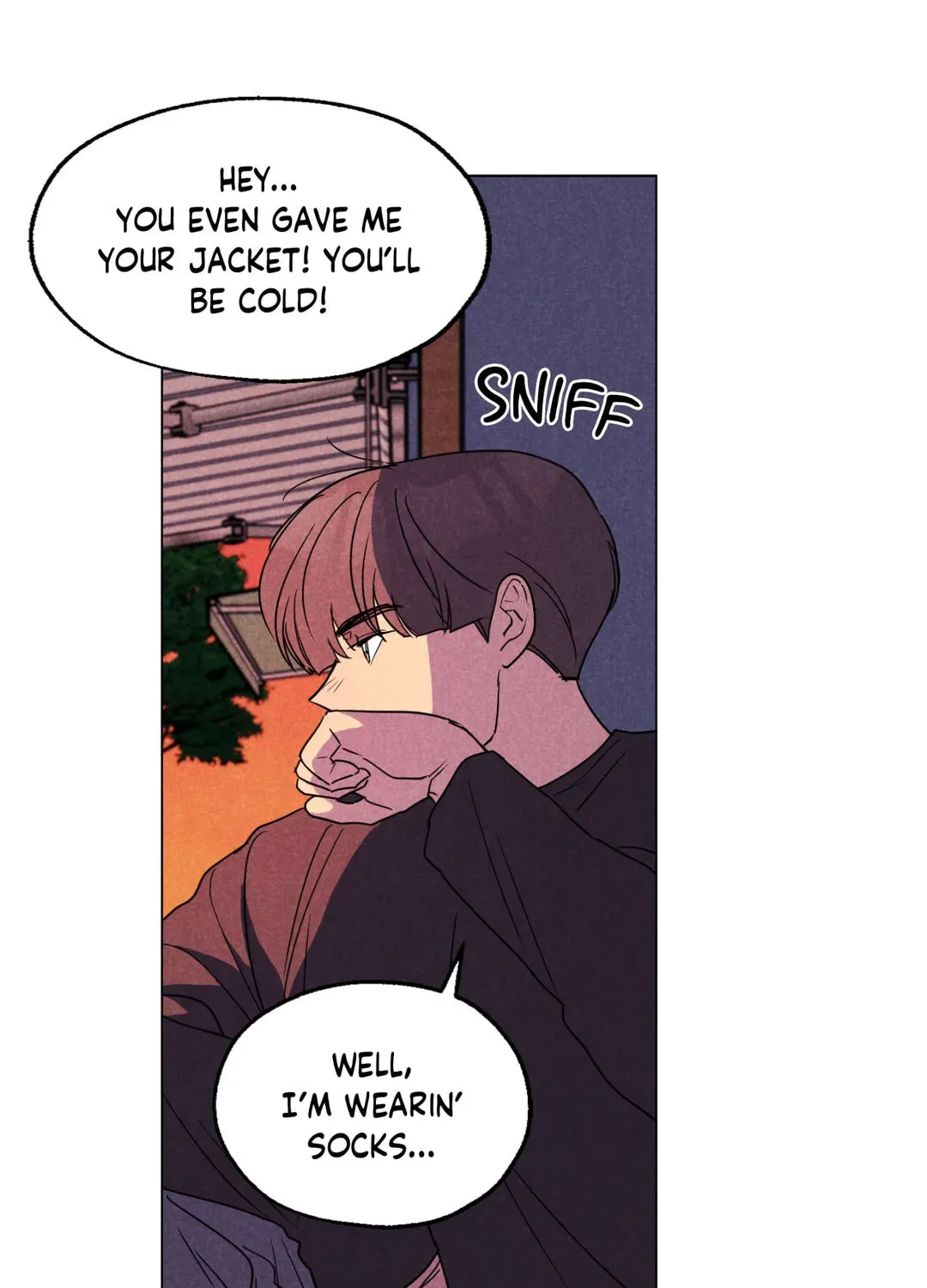 Read Spinach Bouquet chapter 92 image 33 on Lezhin