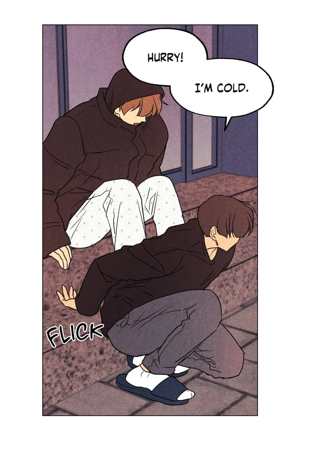 Read Spinach Bouquet chapter 92 image 36 on Lezhin