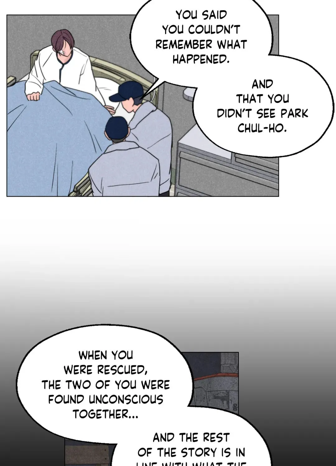 Read Spinach Bouquet chapter 92 image 4 on Lezhin