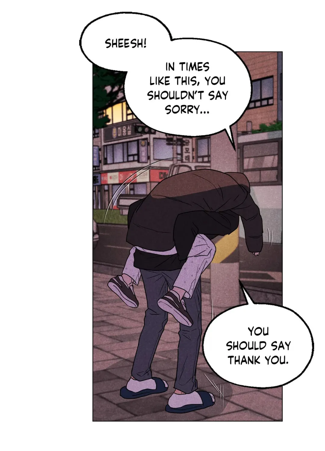 Read Spinach Bouquet chapter 92 image 40 on Lezhin
