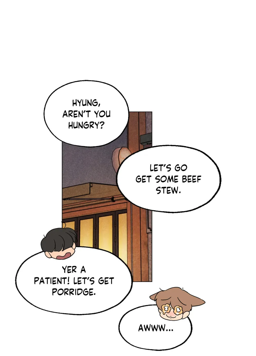 Read Spinach Bouquet chapter 92 image 45 on Lezhin