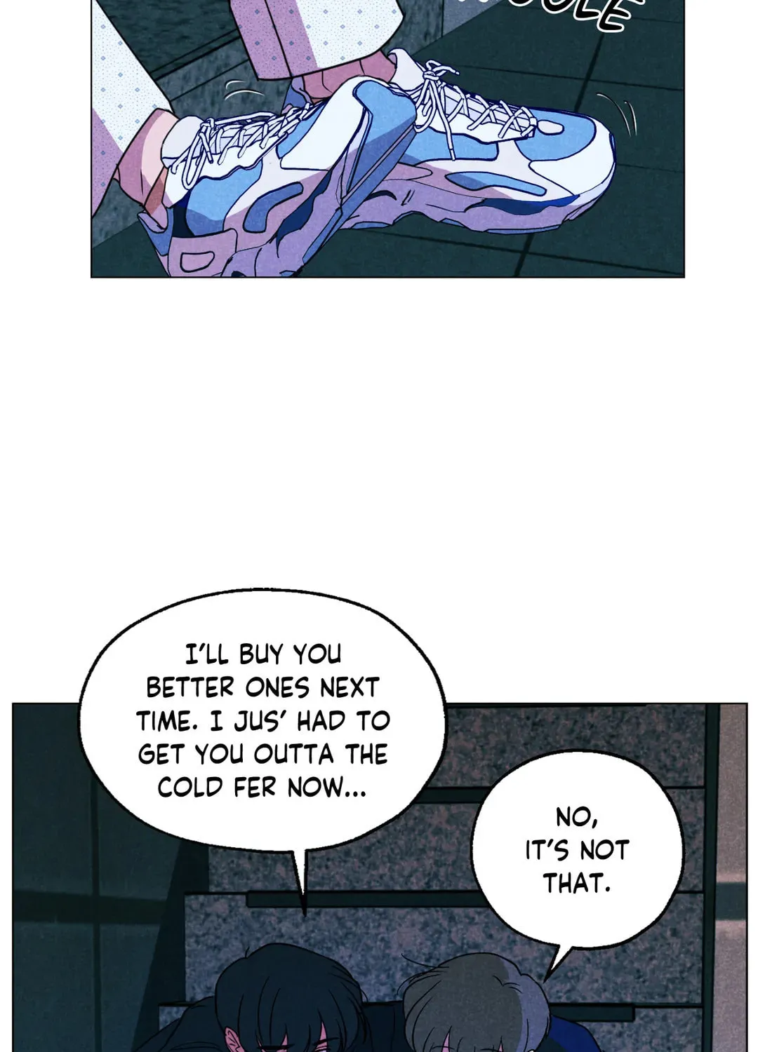 Read Spinach Bouquet chapter 92 image 54 on Lezhin