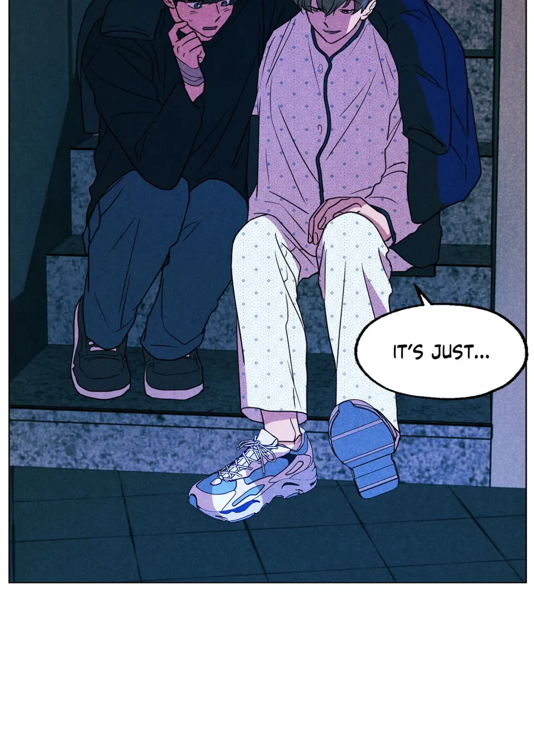 Read Spinach Bouquet chapter 92 image 55 on Lezhin