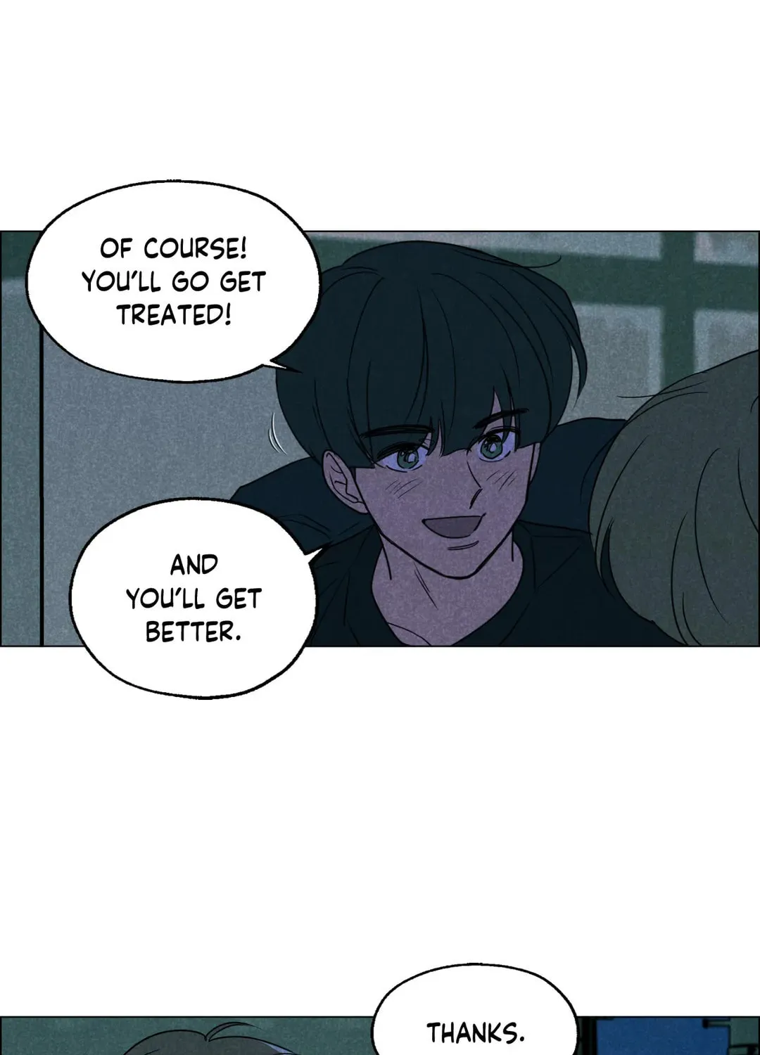 Read Spinach Bouquet chapter 92 image 58 on Lezhin