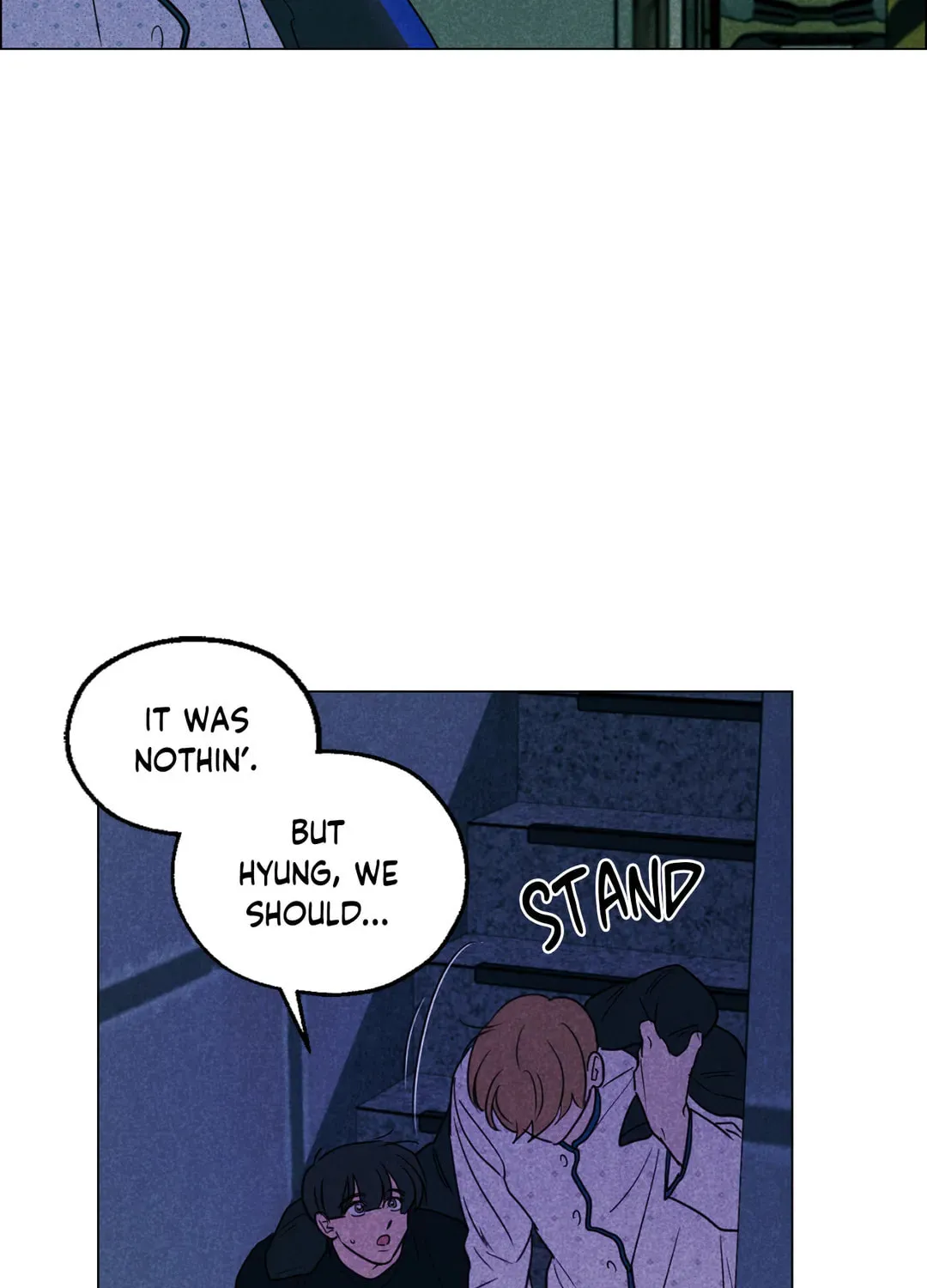 Read Spinach Bouquet chapter 92 image 60 on Lezhin