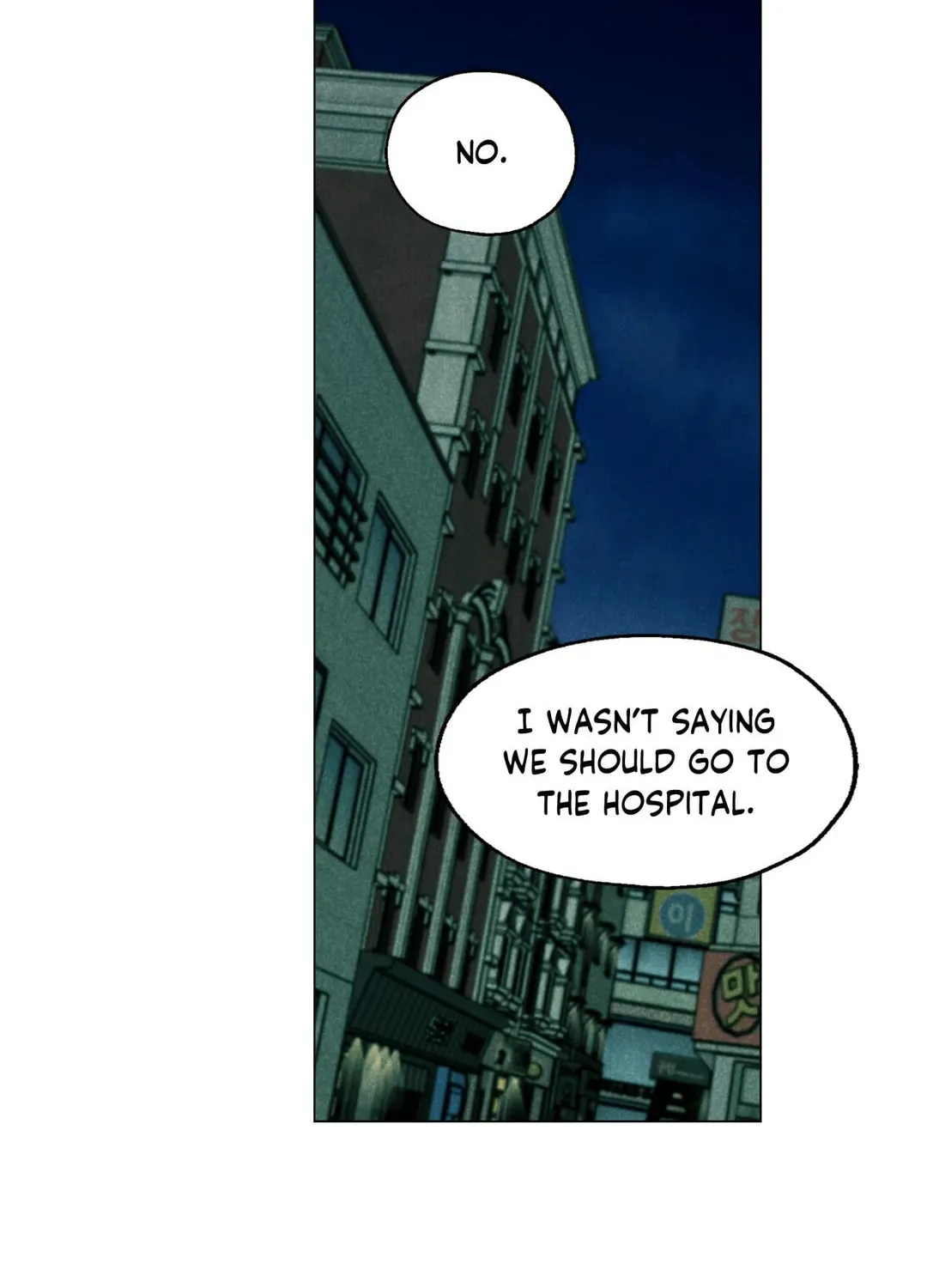 Read Spinach Bouquet chapter 92 image 64 on Lezhin