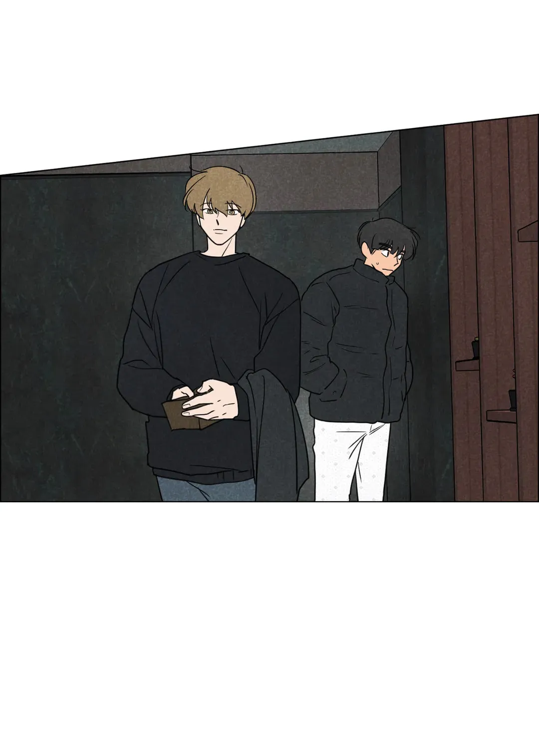 Read Spinach Bouquet chapter 92 image 69 on Lezhin