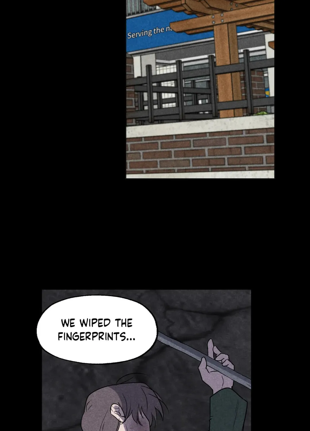 Read Spinach Bouquet chapter 92 image 7 on Lezhin