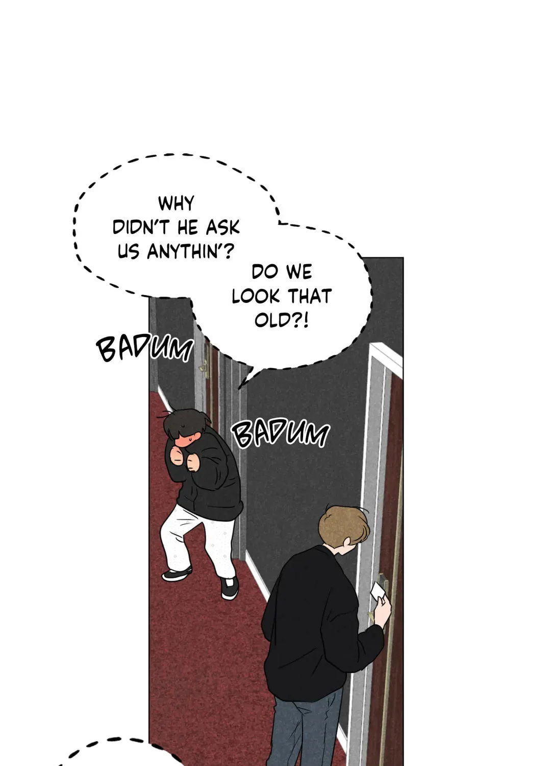 Read Spinach Bouquet chapter 92 image 78 on Lezhin