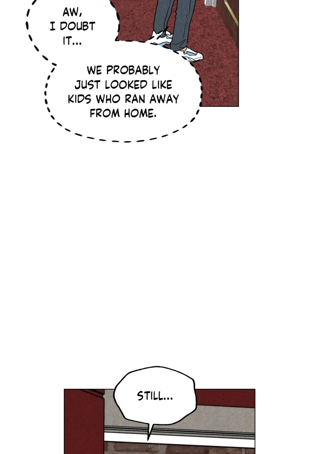 Read Spinach Bouquet chapter 92 image 79 on Lezhin