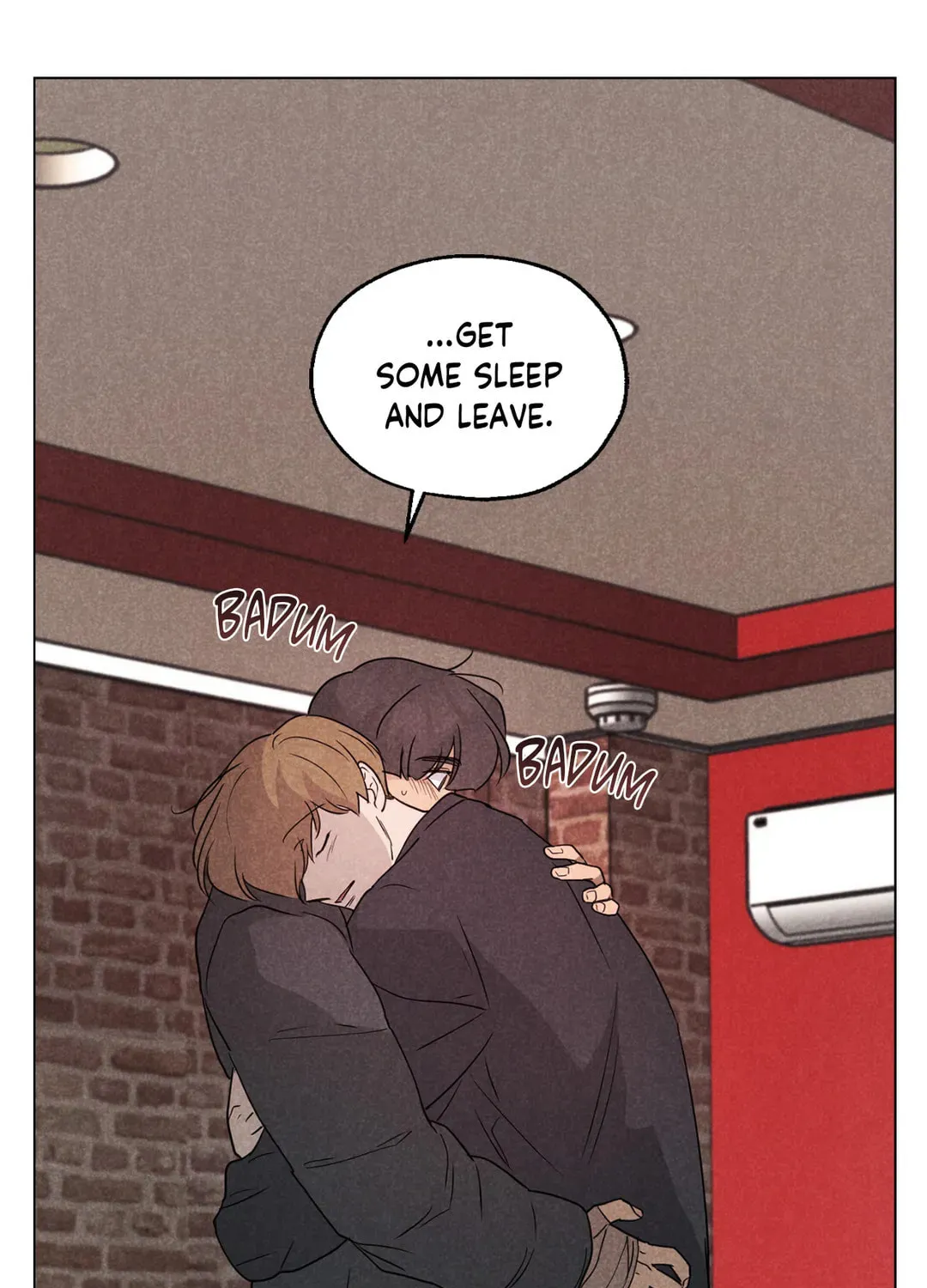 Read Spinach Bouquet chapter 92 image 84 on Lezhin