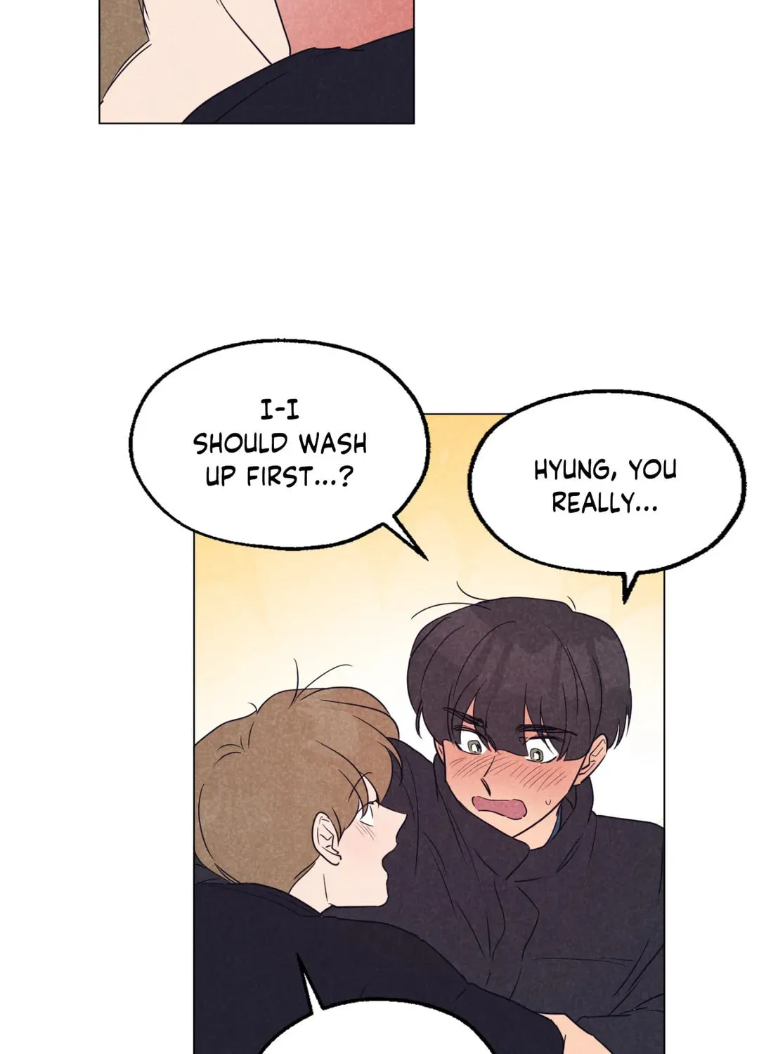 Read Spinach Bouquet chapter 93 image 1 on Lezhin
