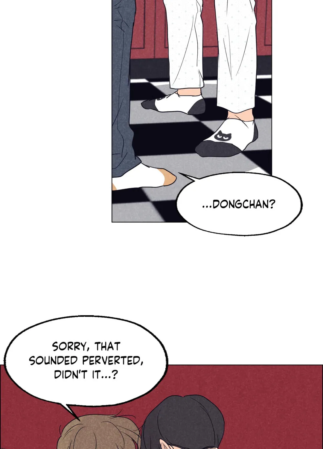 Read Spinach Bouquet chapter 93 image 12 on Lezhin