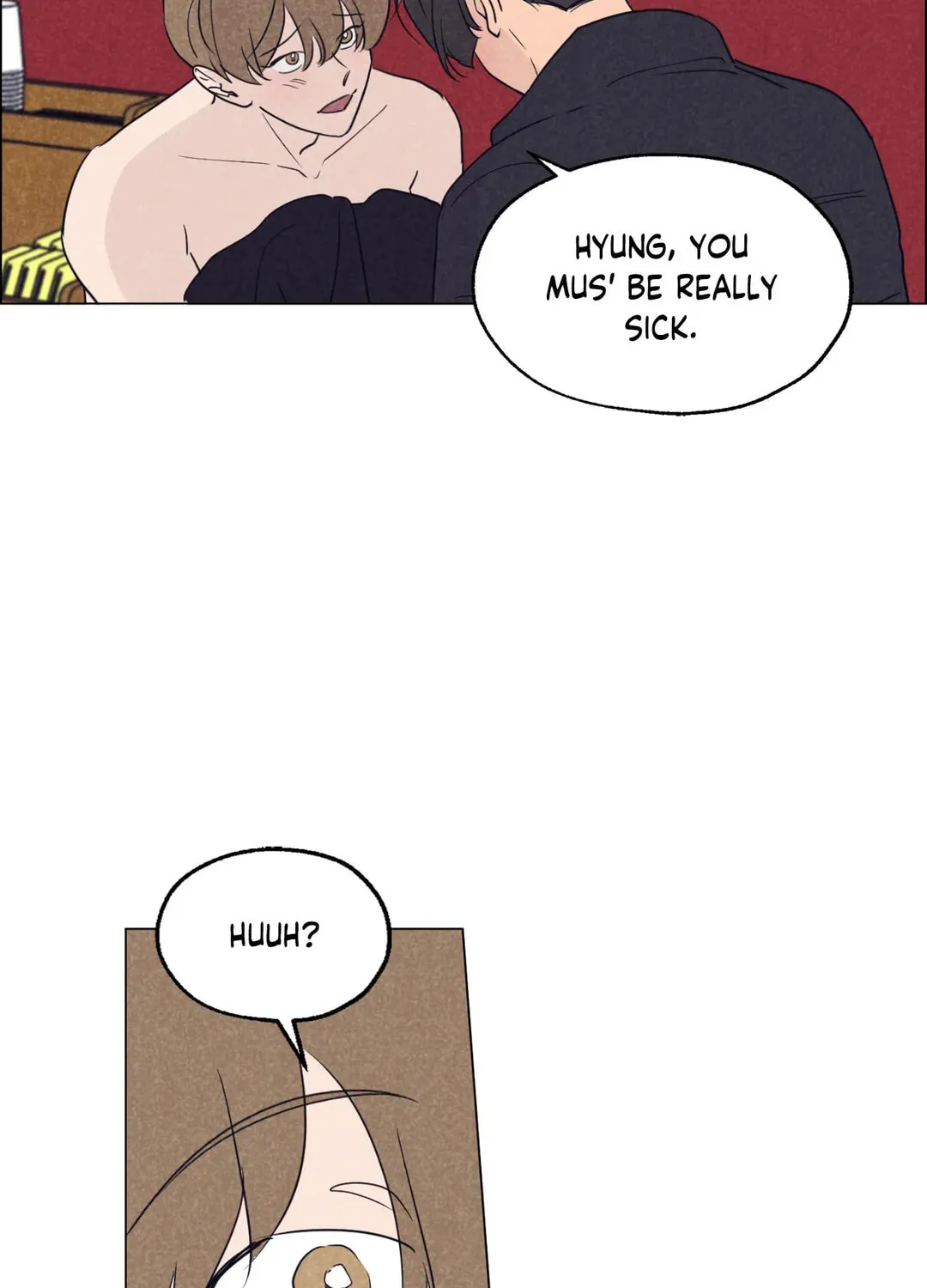 Read Spinach Bouquet chapter 93 image 13 on Lezhin