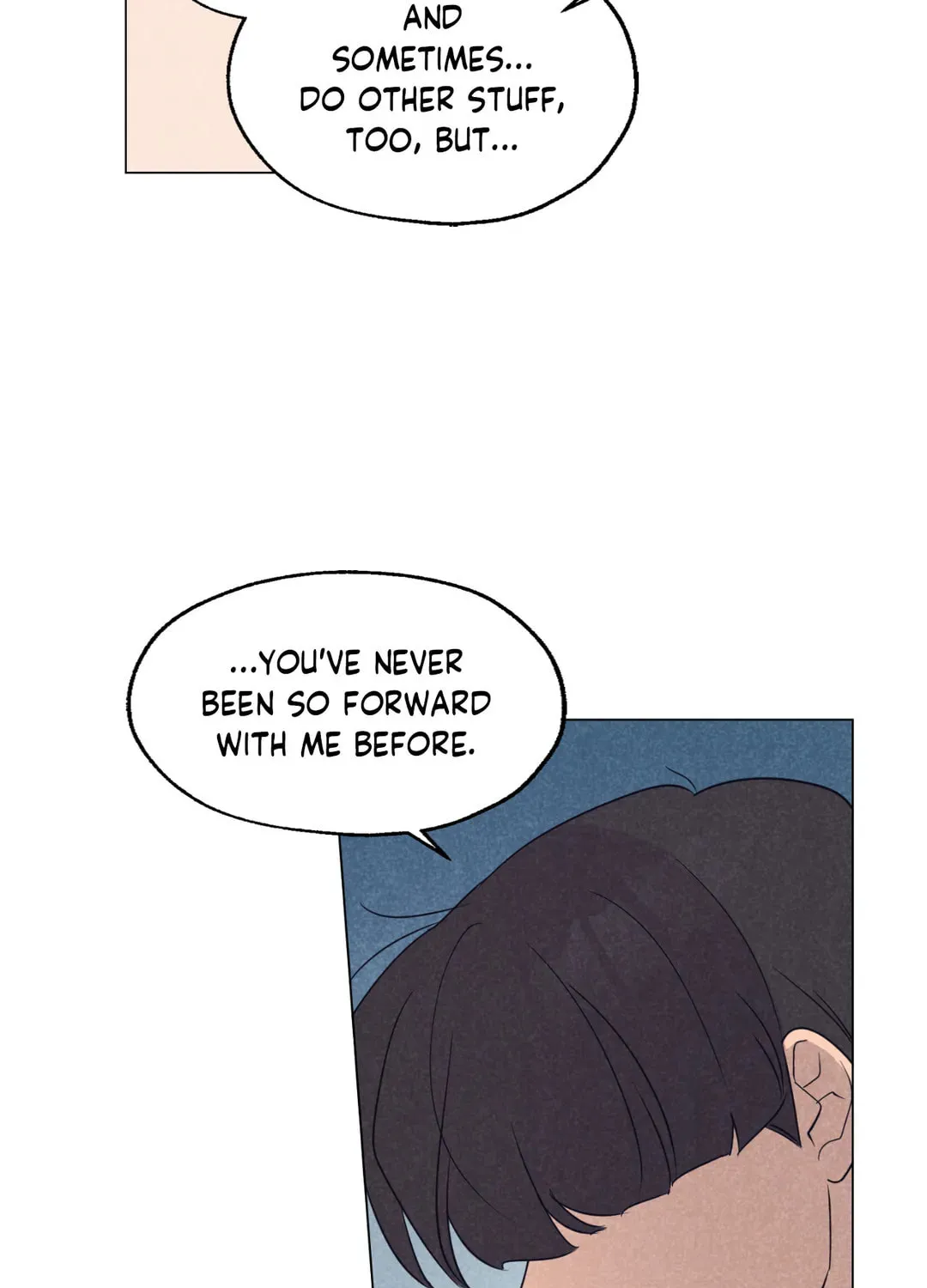 Read Spinach Bouquet chapter 93 image 15 on Lezhin