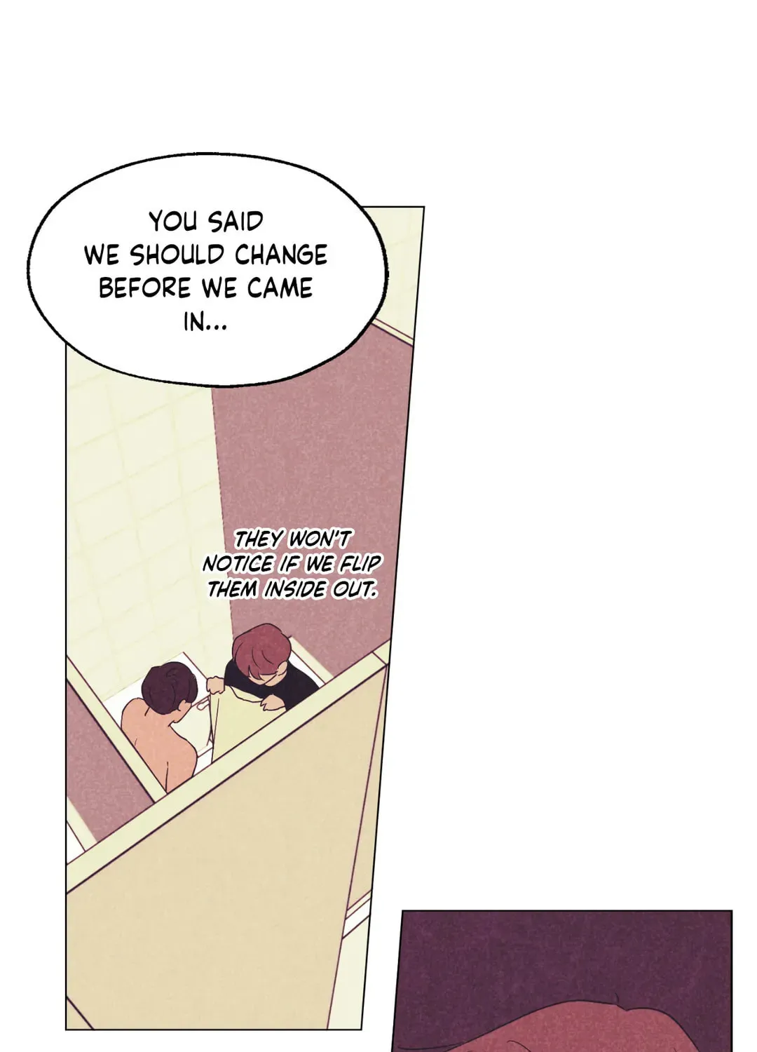 Read Spinach Bouquet chapter 93 image 18 on Lezhin
