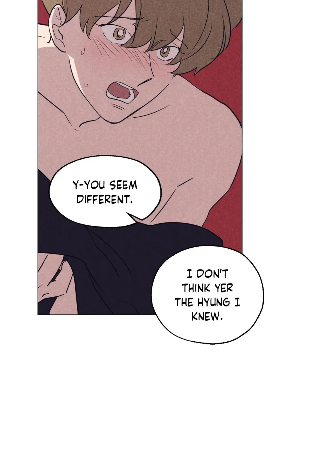 Read Spinach Bouquet chapter 93 image 22 on Lezhin