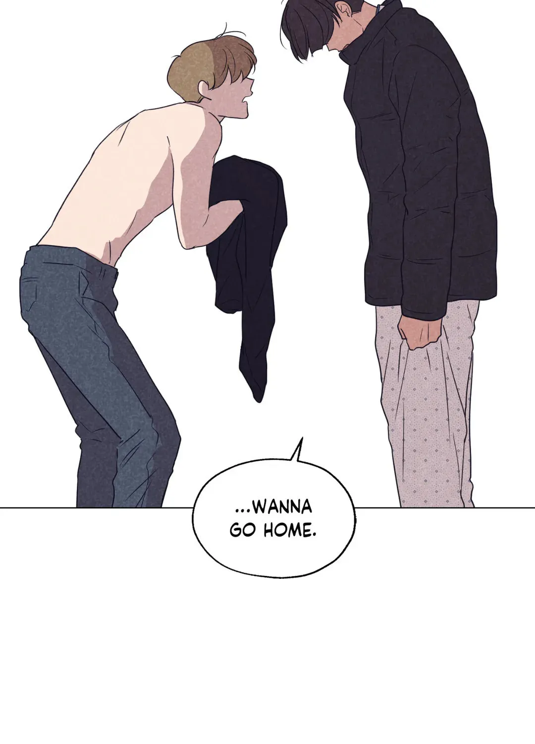 Read Spinach Bouquet chapter 93 image 24 on Lezhin