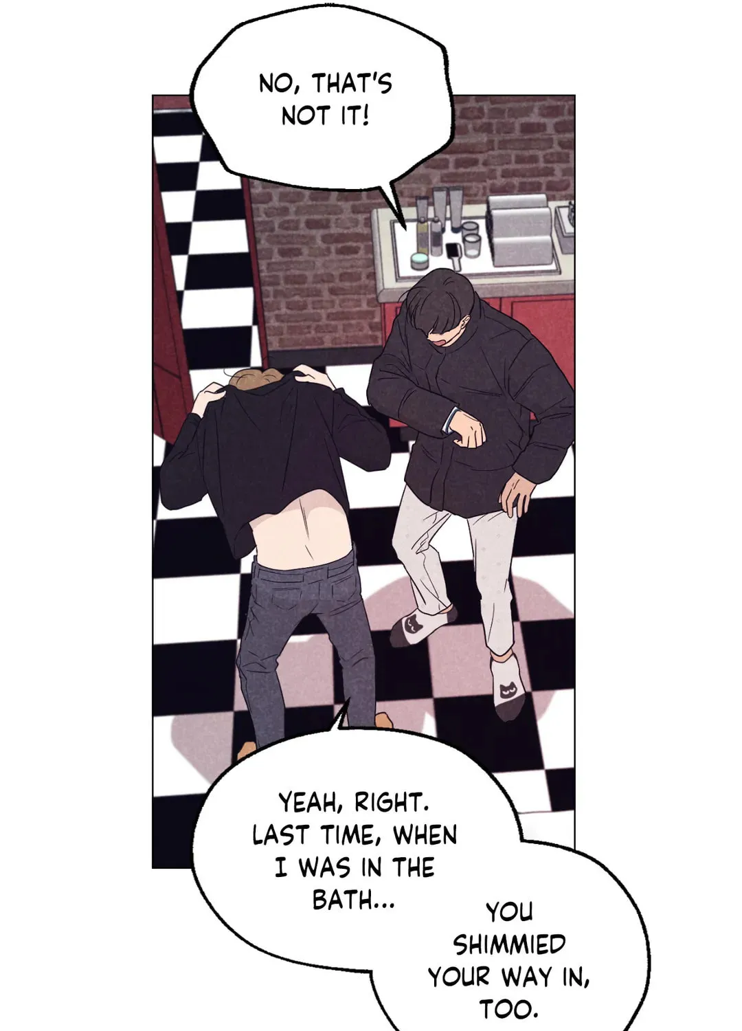 Read Spinach Bouquet chapter 93 image 3 on Lezhin