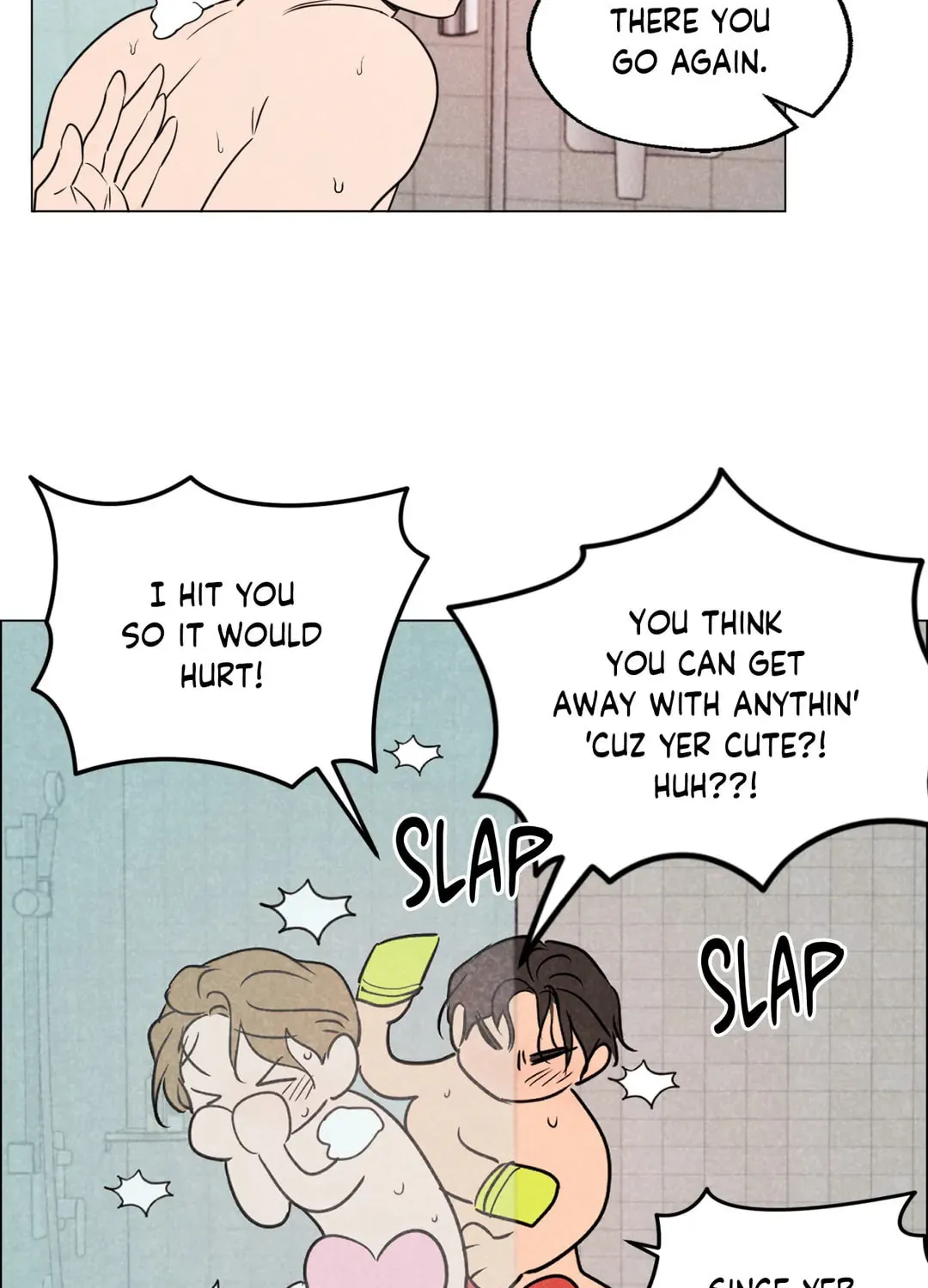 Read Spinach Bouquet chapter 93 image 34 on Lezhin