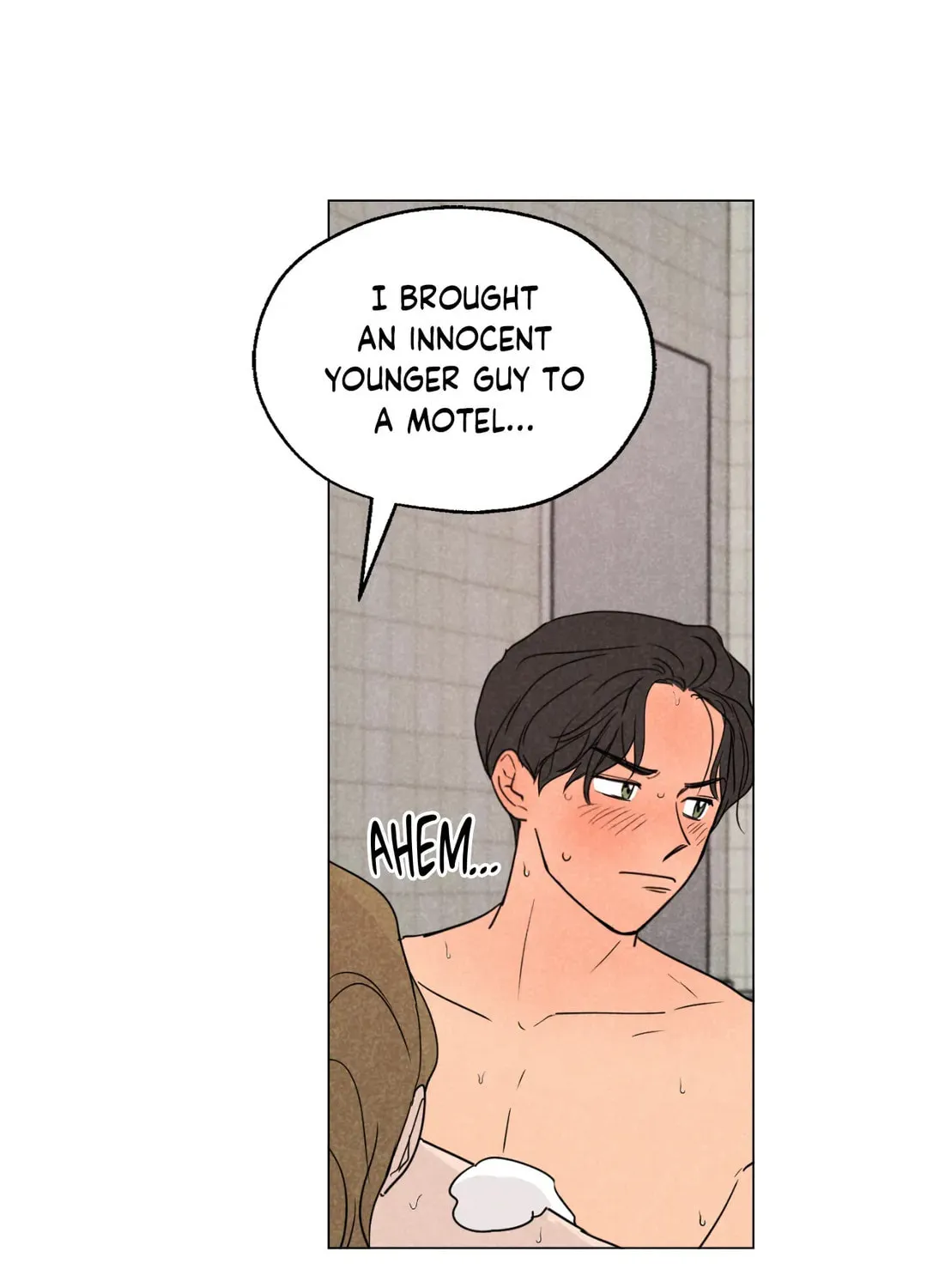 Read Spinach Bouquet chapter 93 image 37 on Lezhin
