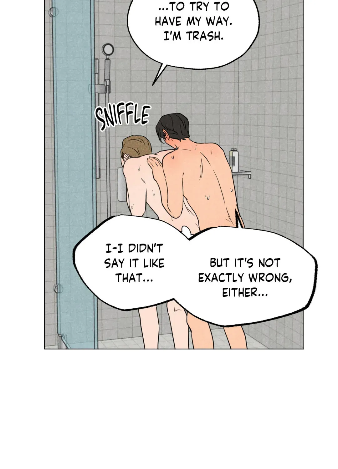 Read Spinach Bouquet chapter 93 image 39 on Lezhin