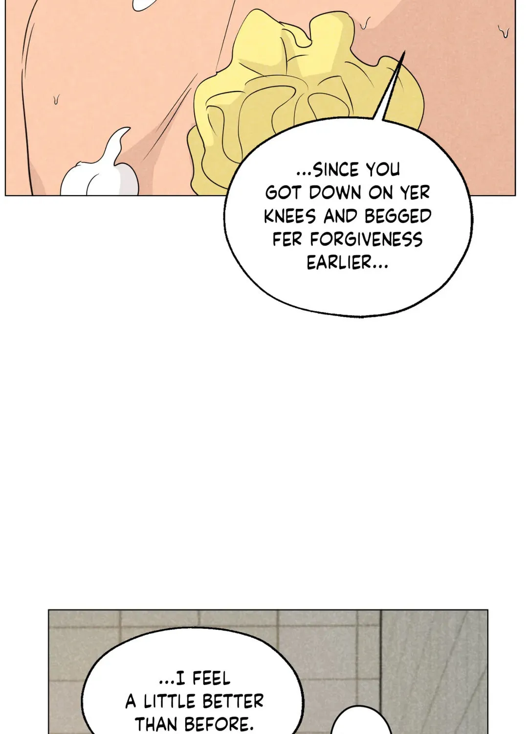 Read Spinach Bouquet chapter 93 image 42 on Lezhin