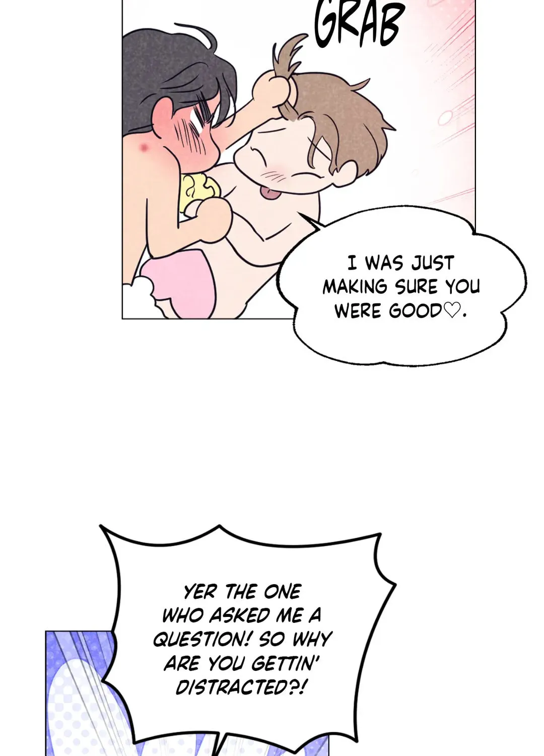 Read Spinach Bouquet chapter 93 image 49 on Lezhin