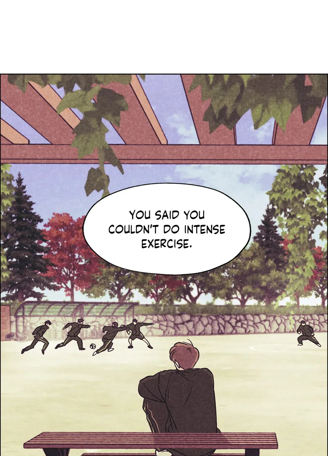 Read Spinach Bouquet chapter 93 image 69 on Lezhin