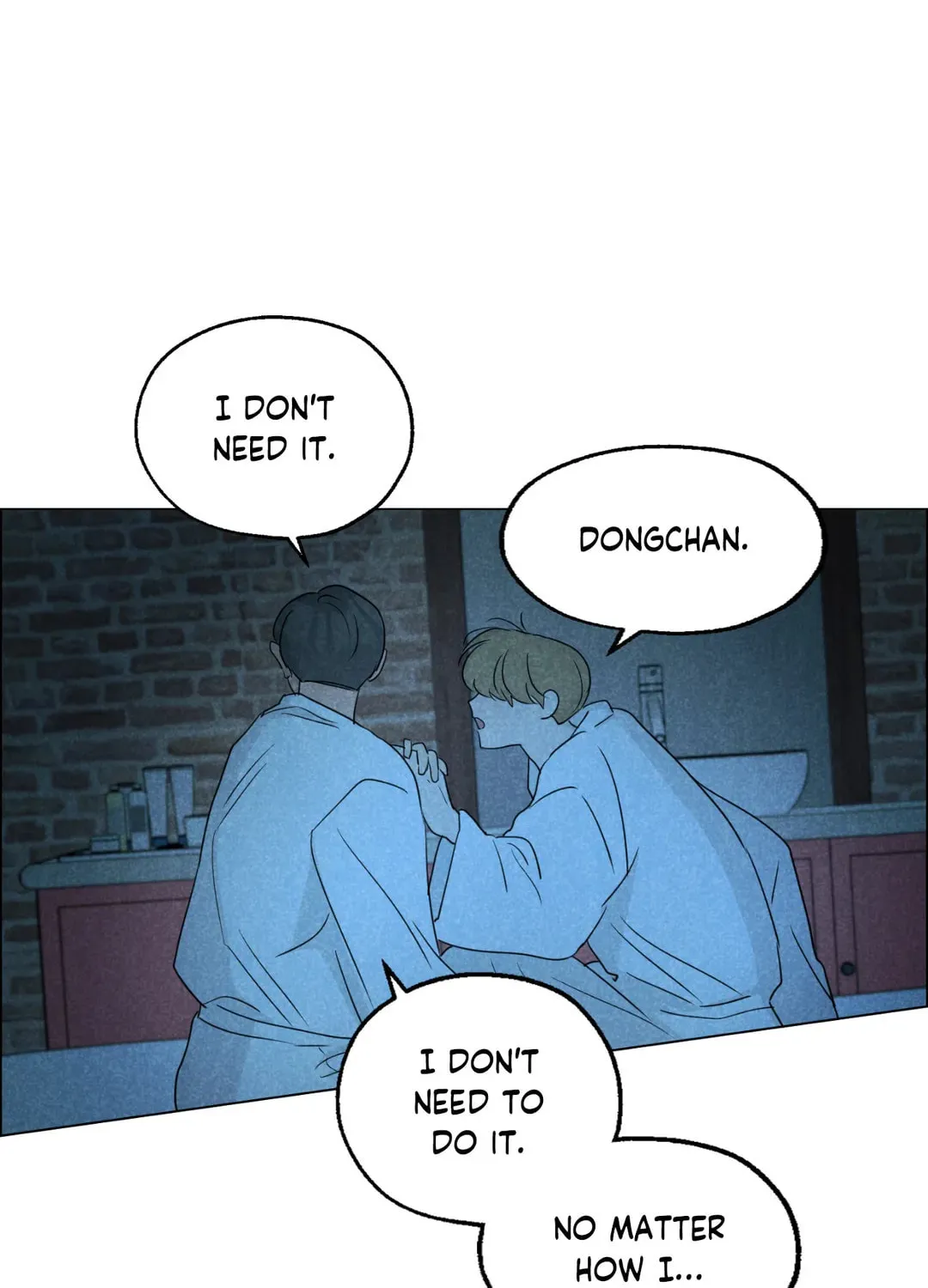 Read Spinach Bouquet chapter 93 image 79 on Lezhin