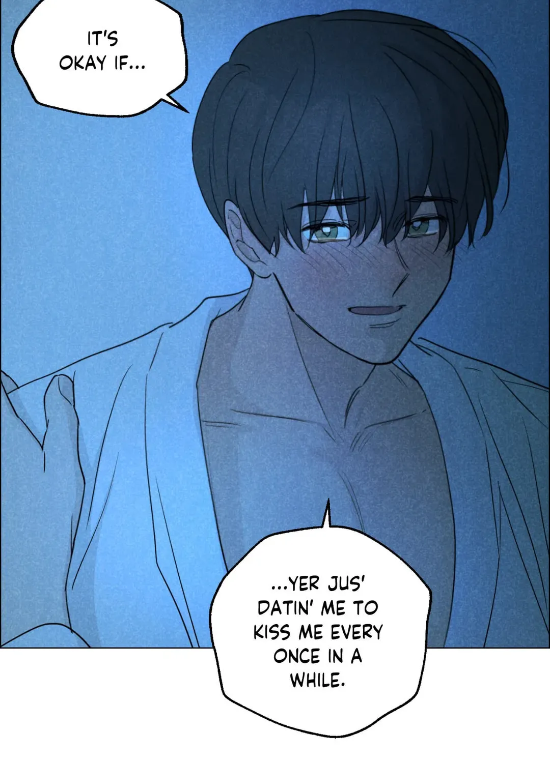 Read Spinach Bouquet chapter 93 image 82 on Lezhin