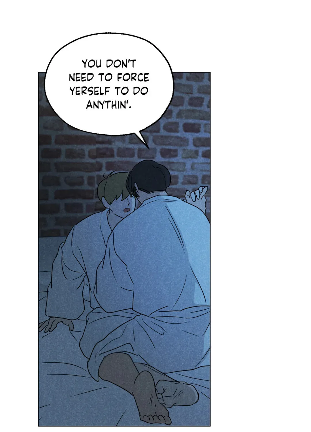 Read Spinach Bouquet chapter 93 image 84 on Lezhin