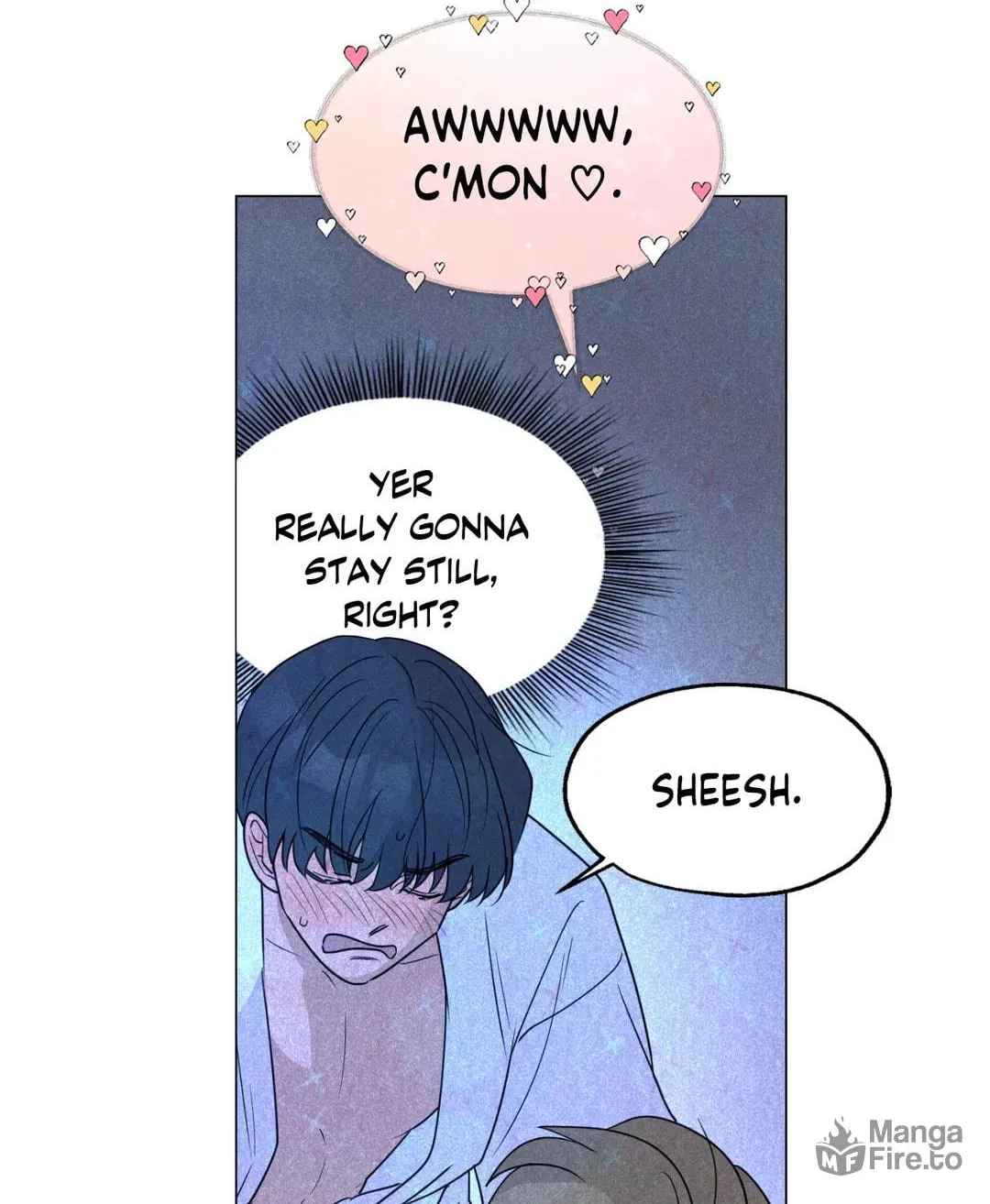 Read Spinach Bouquet chapter 94 image 11 on Lezhin