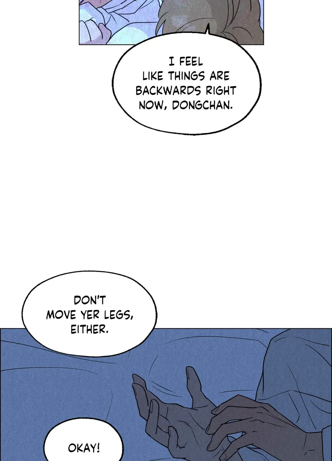Read Spinach Bouquet chapter 94 image 12 on Lezhin