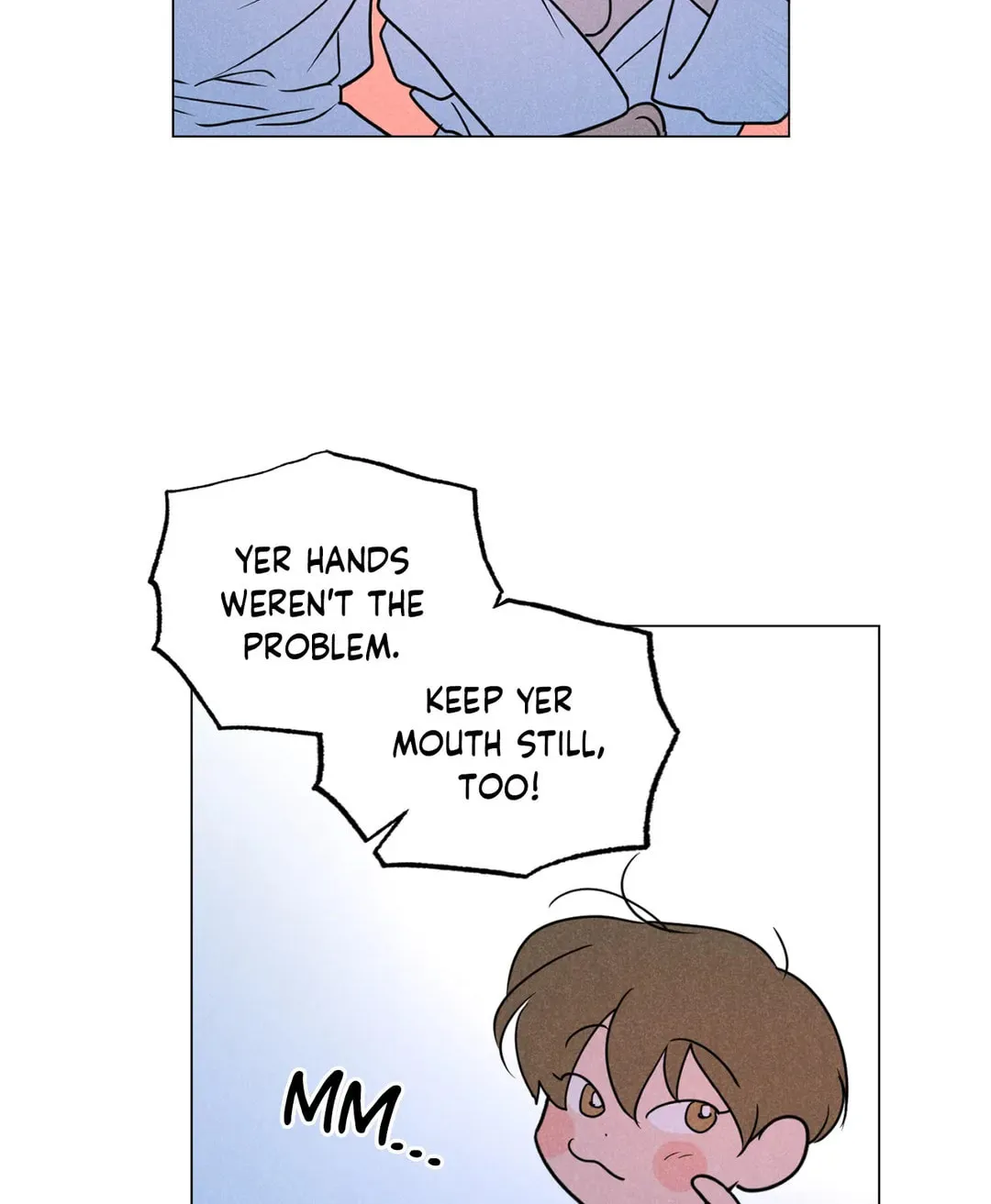 Read Spinach Bouquet chapter 94 image 21 on Lezhin