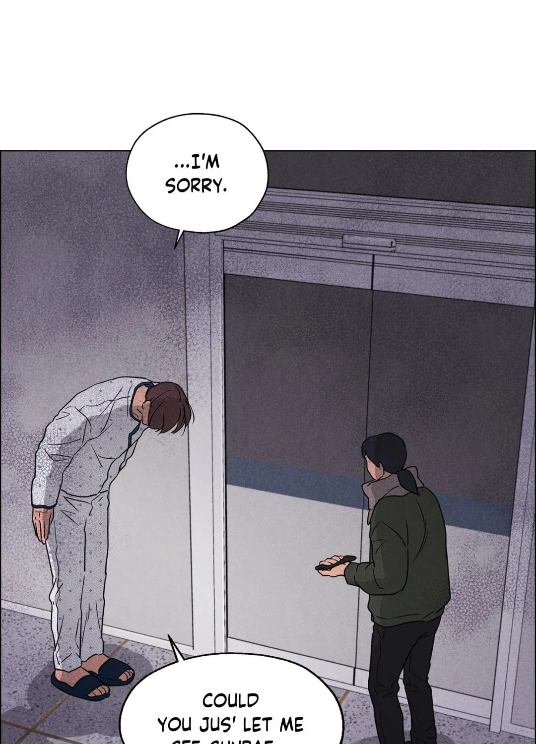 Read Spinach Bouquet chapter 94 image 72 on Lezhin